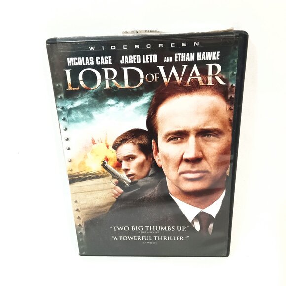 Lord of War DVD Widescreen Action & Adventure - Picture 1 of 1